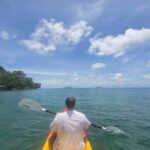 Kajaktour Thailand