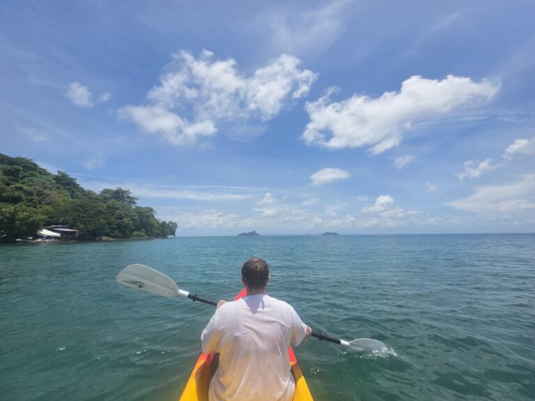 Kajaktour Thailand