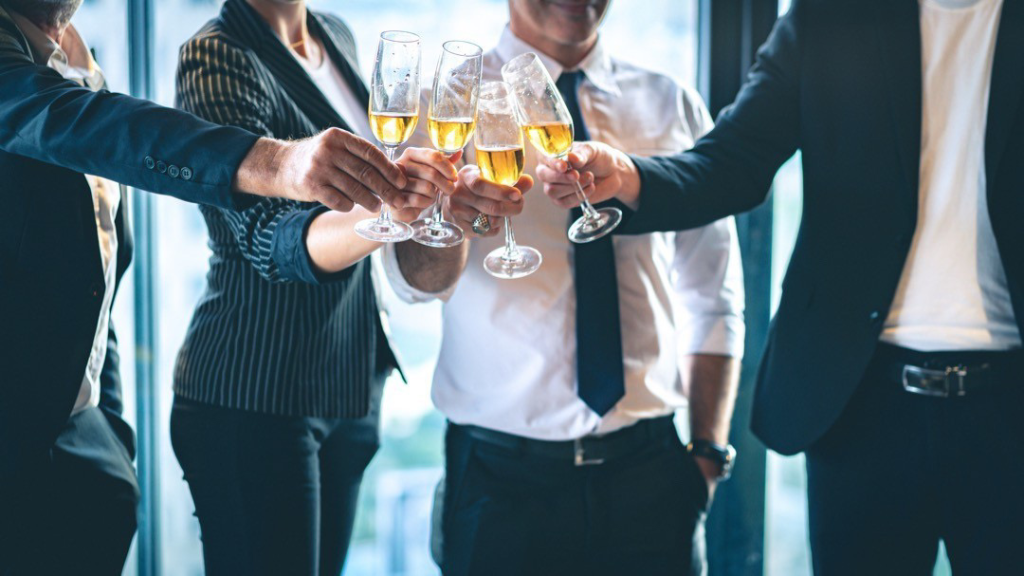Business Events Romana Weber