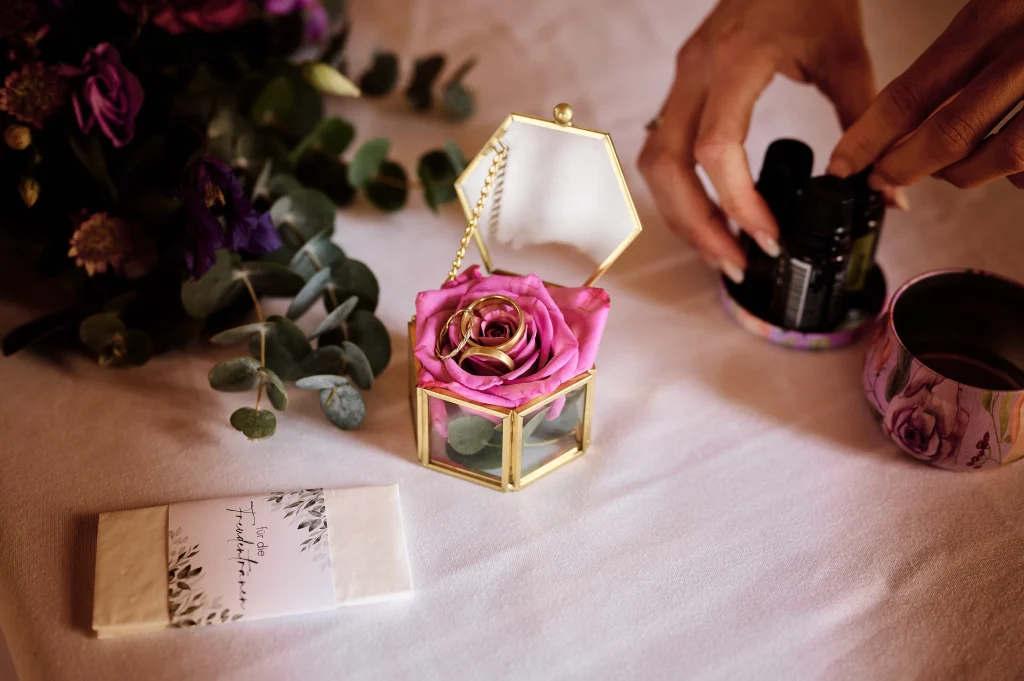 Eheringe - Wedding Planner Wien / Niederösterreich