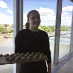 Romana in London