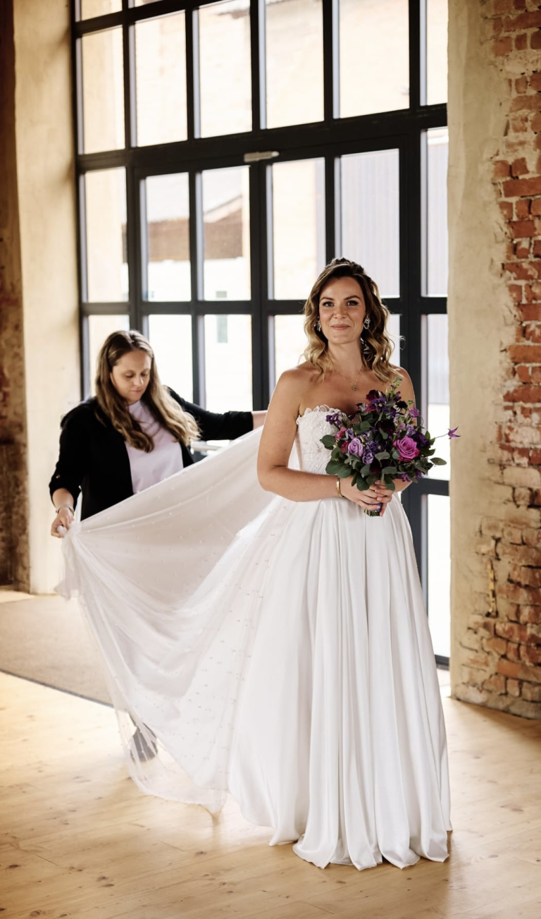 Romana und die Braut