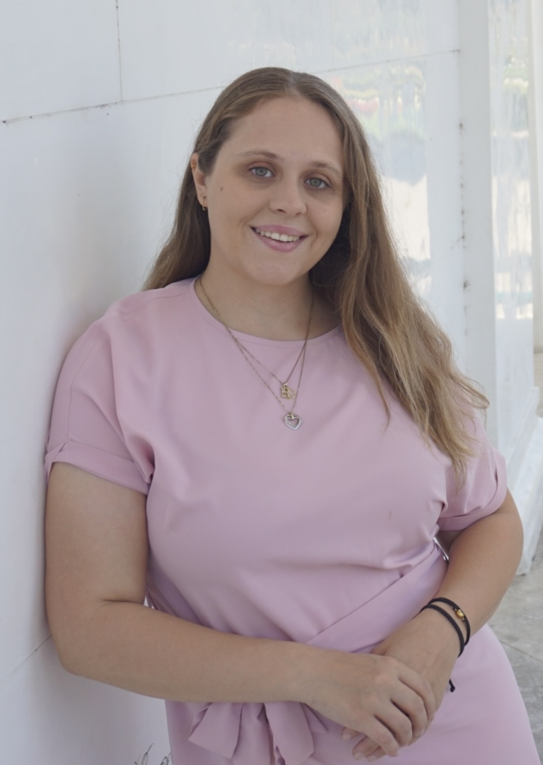 Eventmanagerin Romana Weber